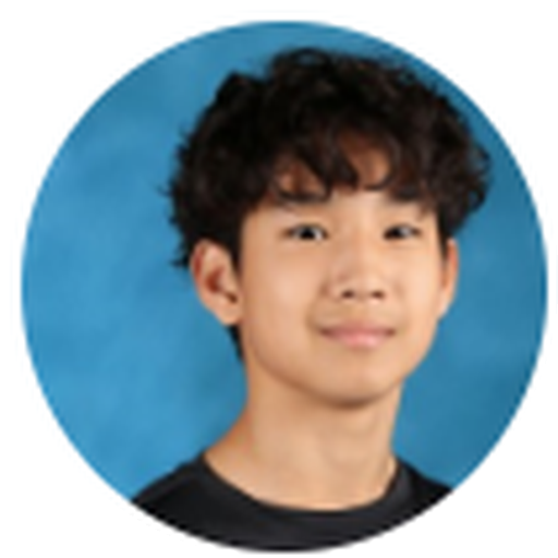 Portrait of Benji Cho